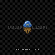 ホイミスライム Dq2 モンスター別の攻略情報 Sfc版ドラゴンクエスト2 完全攻略 Dragon Quest2 ゲーム攻略メモ